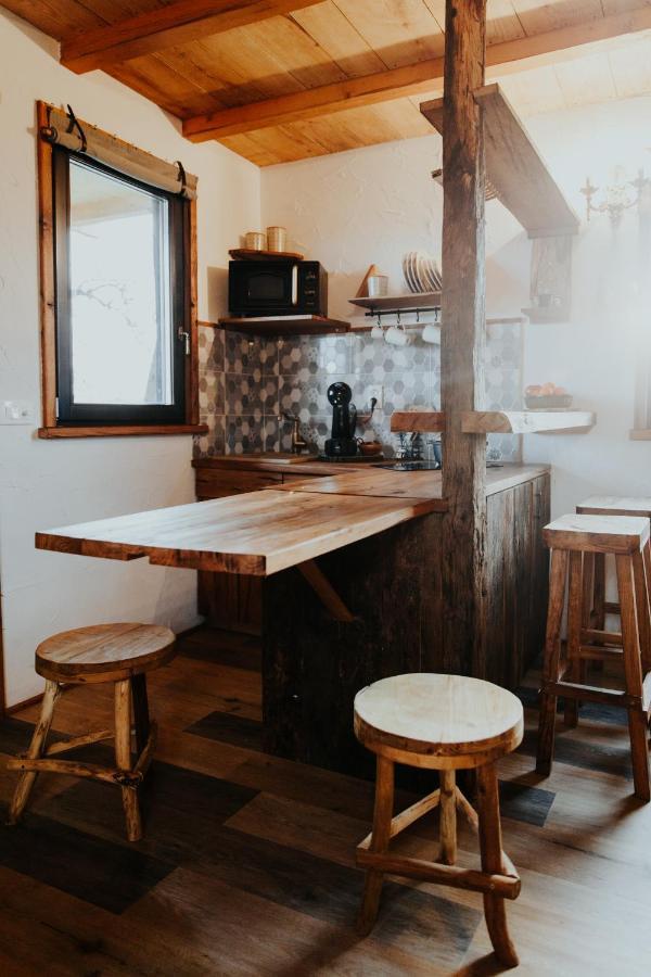 Hotel Treehouse Drevesna Hiska Strkovo Gnezdo Ranc Jures à Ljutomer Extérieur photo