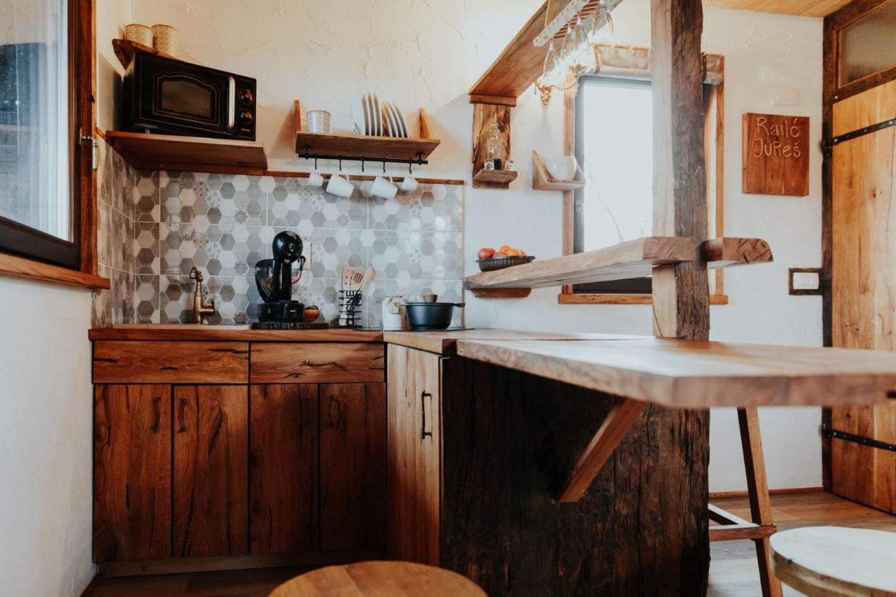 Hotel Treehouse Drevesna Hiska Strkovo Gnezdo Ranc Jures à Ljutomer Extérieur photo