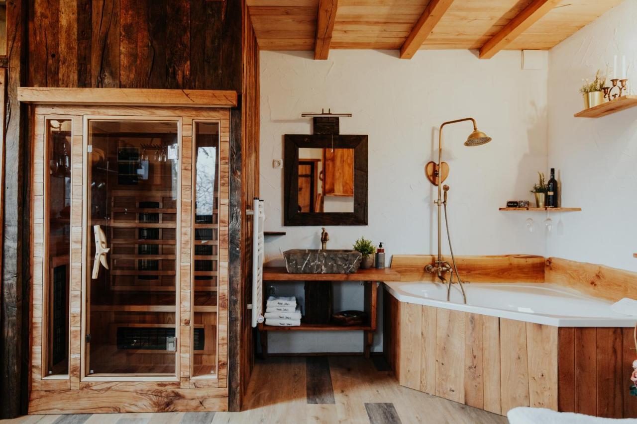 Hotel Treehouse Drevesna Hiska Strkovo Gnezdo Ranc Jures à Ljutomer Extérieur photo