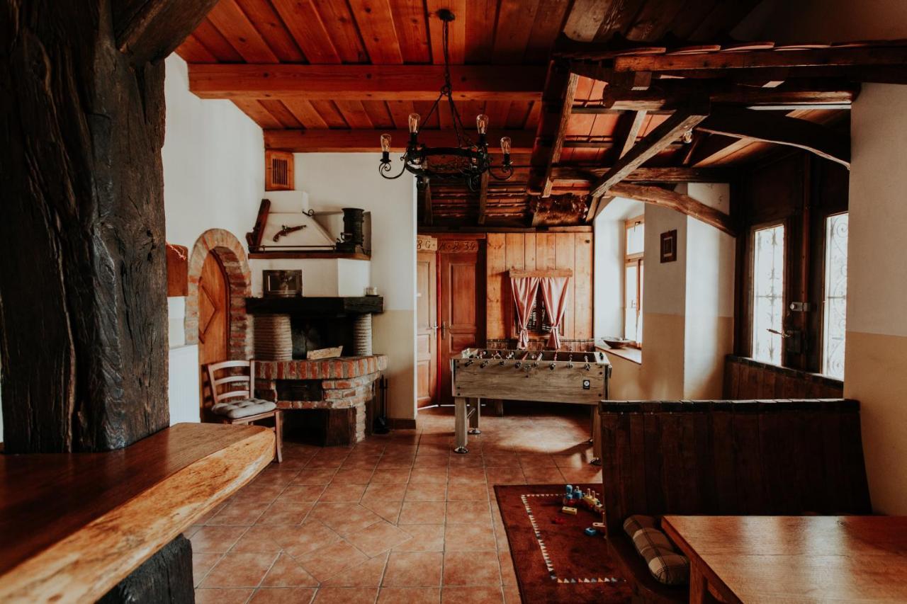 Hotel Treehouse Drevesna Hiska Strkovo Gnezdo Ranc Jures à Ljutomer Extérieur photo