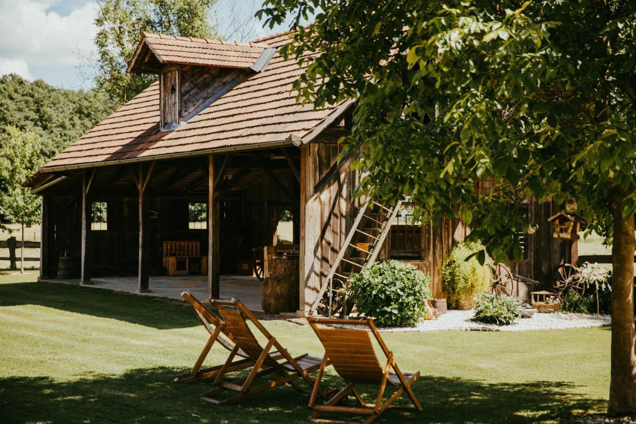 Hotel Treehouse Drevesna Hiska Strkovo Gnezdo Ranc Jures à Ljutomer Extérieur photo