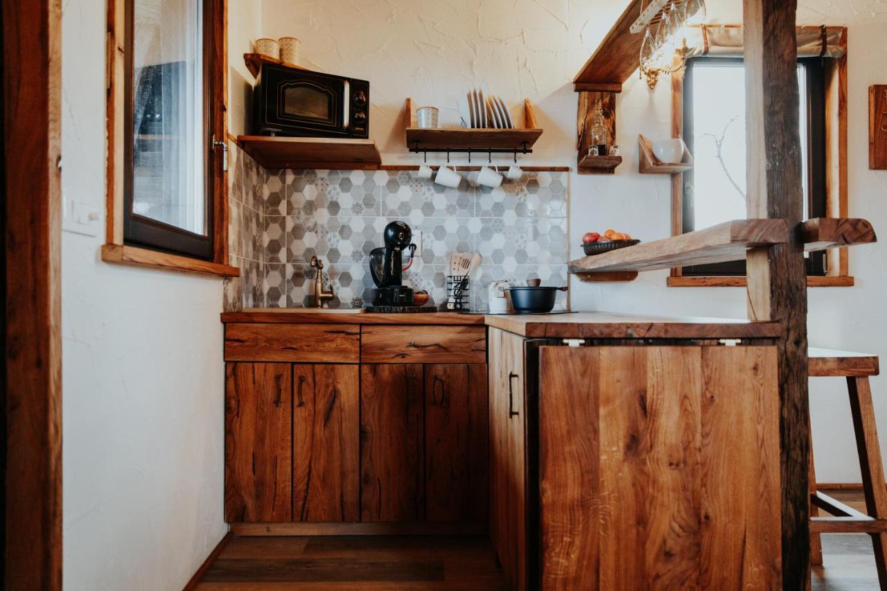 Hotel Treehouse Drevesna Hiska Strkovo Gnezdo Ranc Jures à Ljutomer Extérieur photo