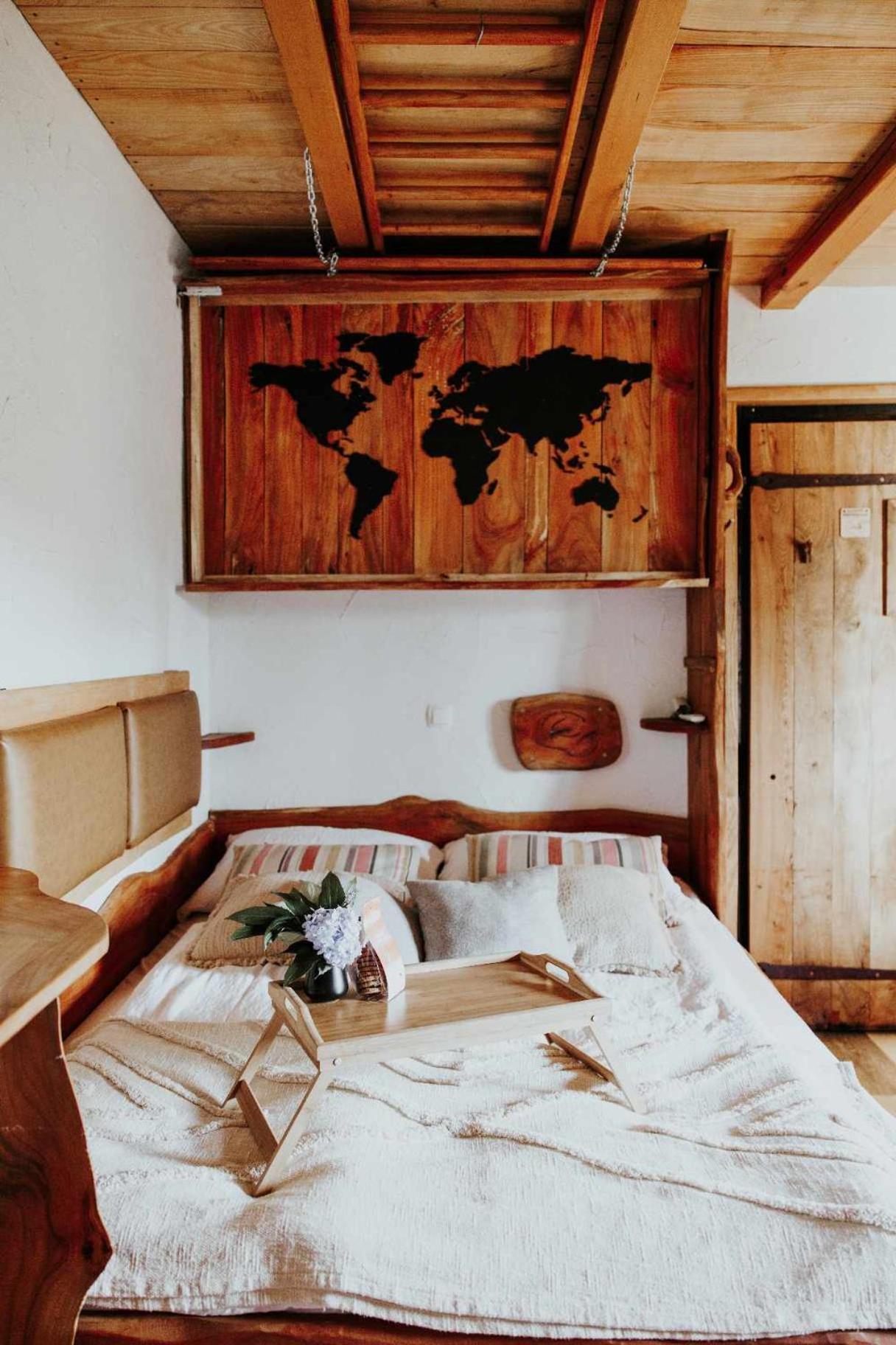 Hotel Treehouse Drevesna Hiska Strkovo Gnezdo Ranc Jures à Ljutomer Extérieur photo